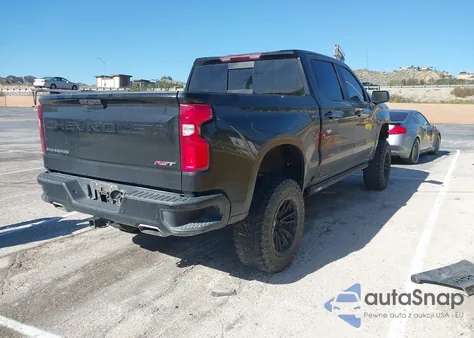 2020 Chevrolet Silverado 1500 4Wd Short Bed Rst z USA, uszkodzony, nr VIN 3GCUYEED8LG426022